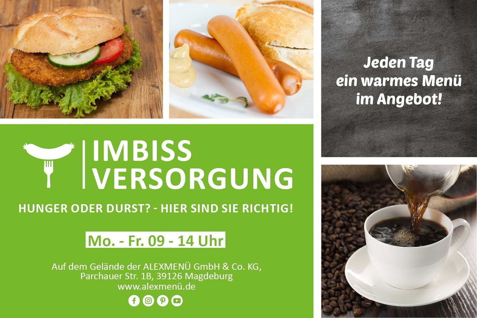 Beitragsbild Imbissversorgung