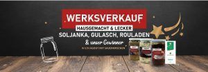 Header Werksverkauf&Kulinarischer Stern