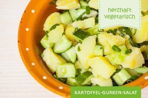 Kartoffel-Gurken-Salat