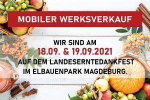 Landeserntedankfest 2021