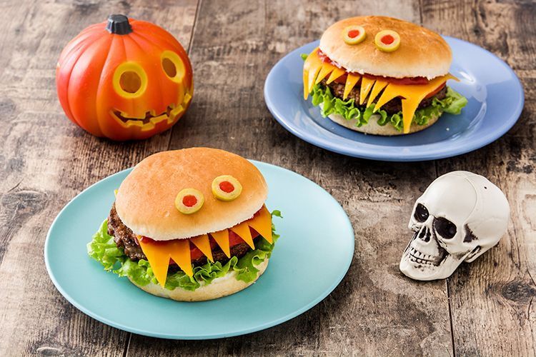 Monster-Burger