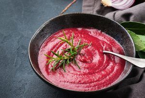 Rote-Bete-Suppe