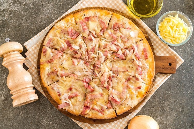 Flammkuchen