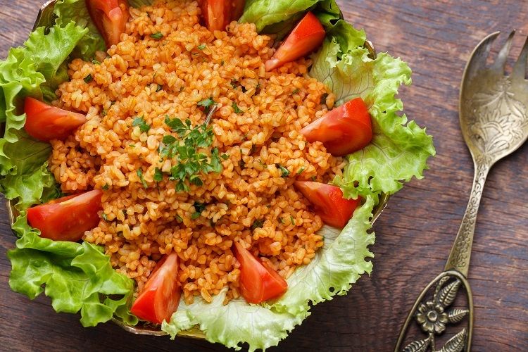 Kisir-Salat
