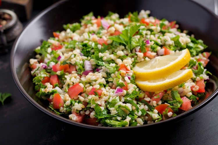 Tabbouleh-Salat