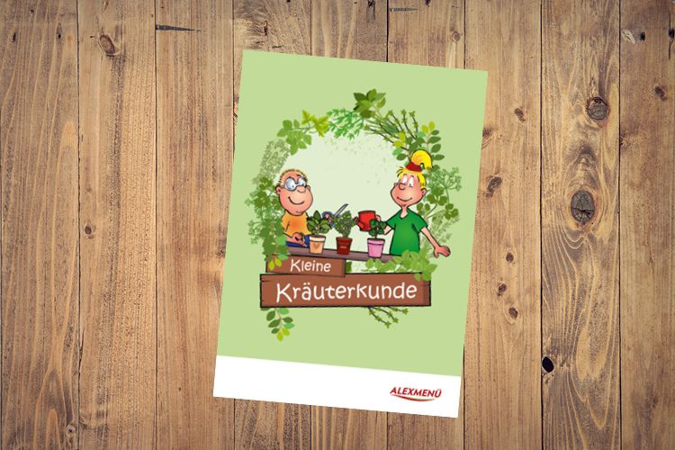 Kleine Kräuterkunde