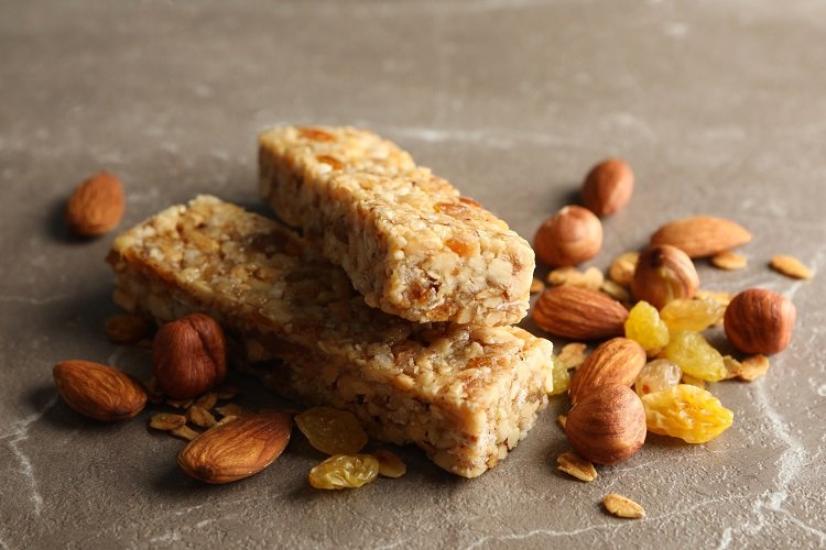 Müsli-Riegel
