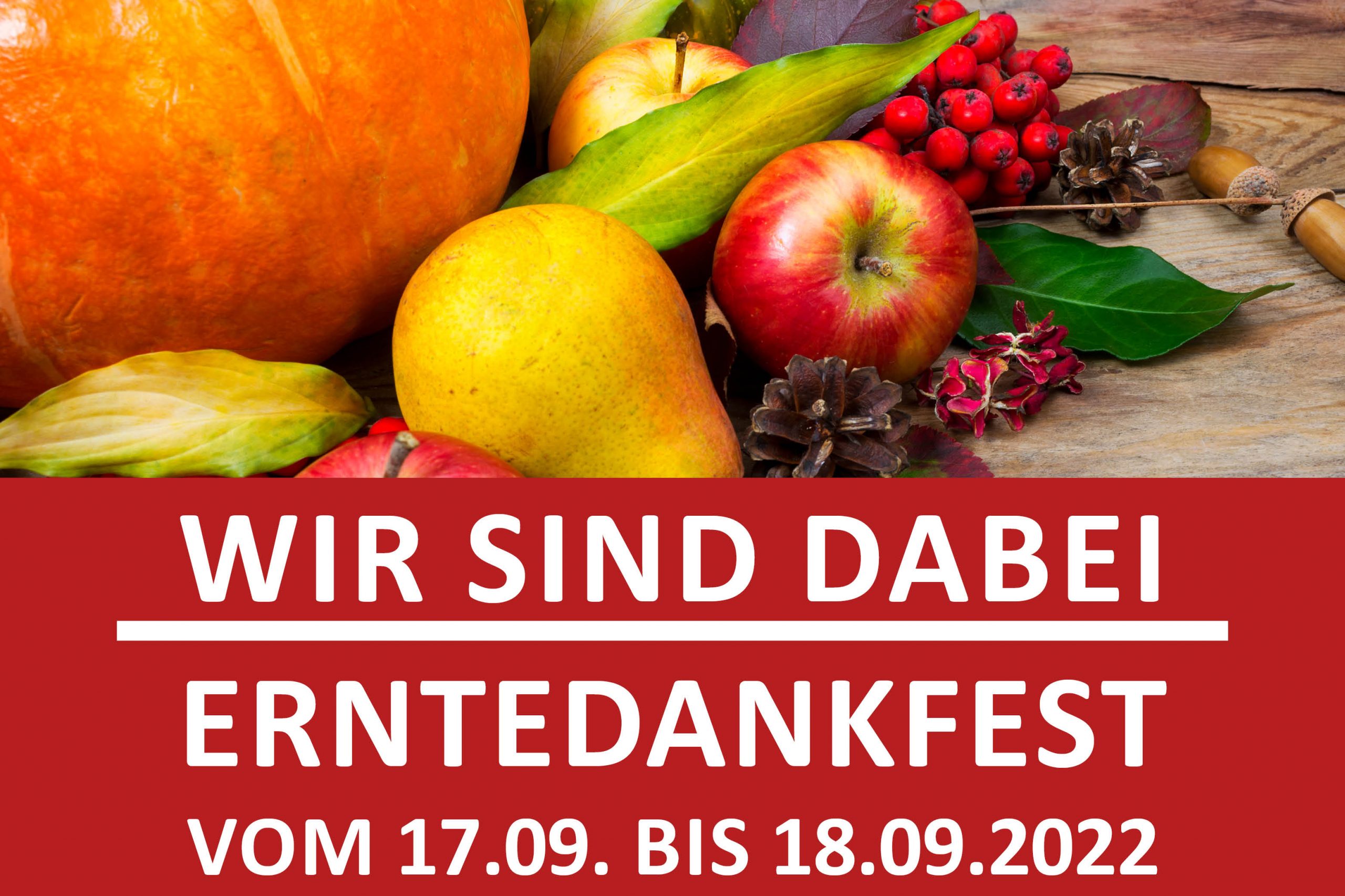 Erntedankfest