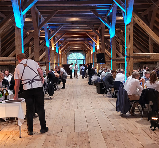 Abendveranstaltung