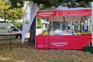 ALEXMENÜ Unterstützer und Sponsort beim Cleaning Award Magdeburg 9